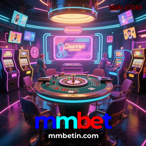 mmbet: Jogue e conquiste grandes vitórias no cassino online mais confiável!