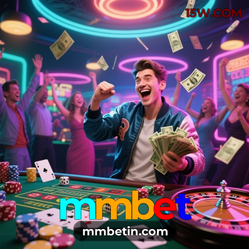 mmbet | Cassino com Bônus de Boas-Vindas e PIX